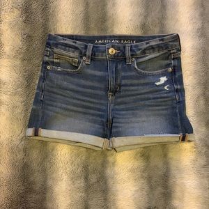American Eagle dream Jean shorts
